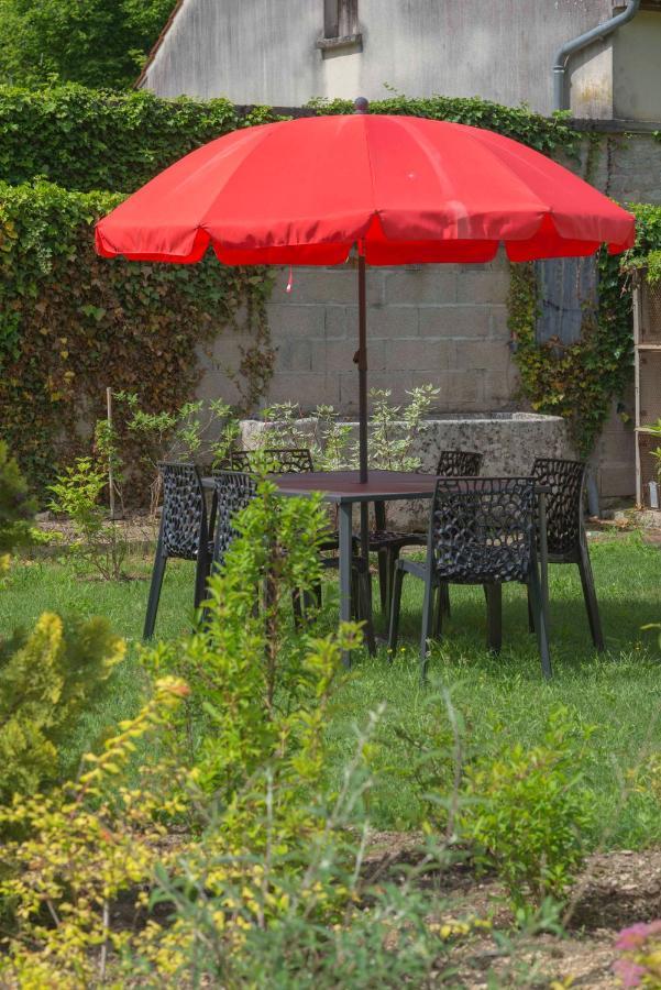 Villa Thaїs Tonnerre Exterior foto