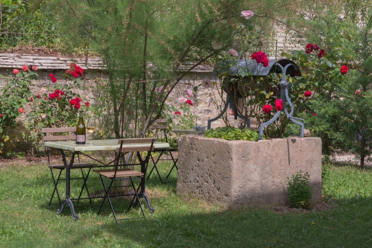 Villa Thaїs Tonnerre Exterior foto
