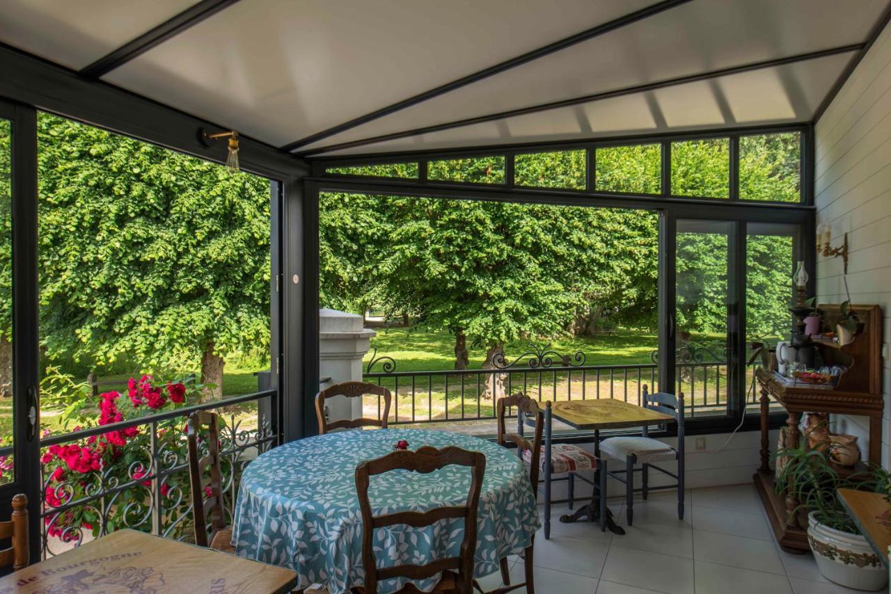Villa Thaїs Tonnerre Exterior foto