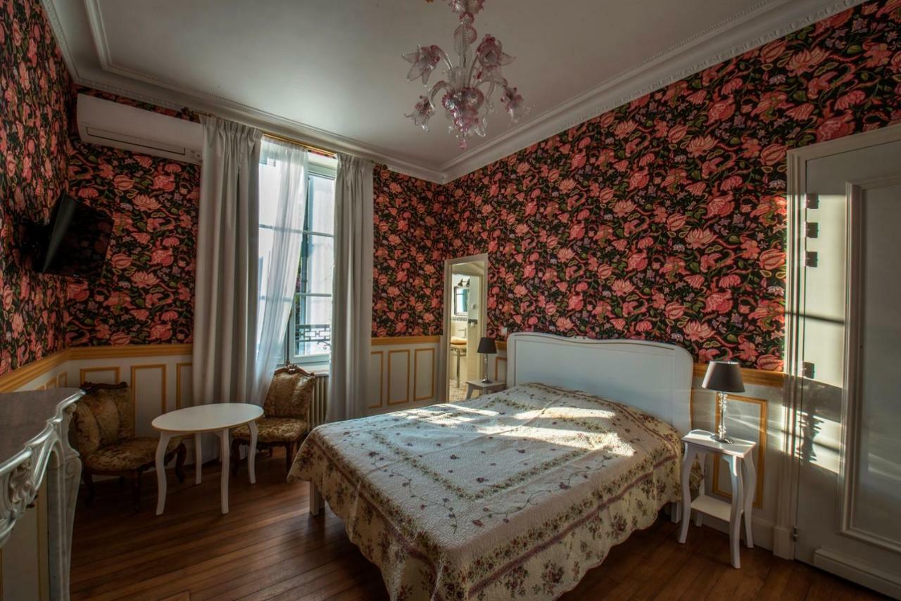 Villa Thaїs Tonnerre Exterior foto