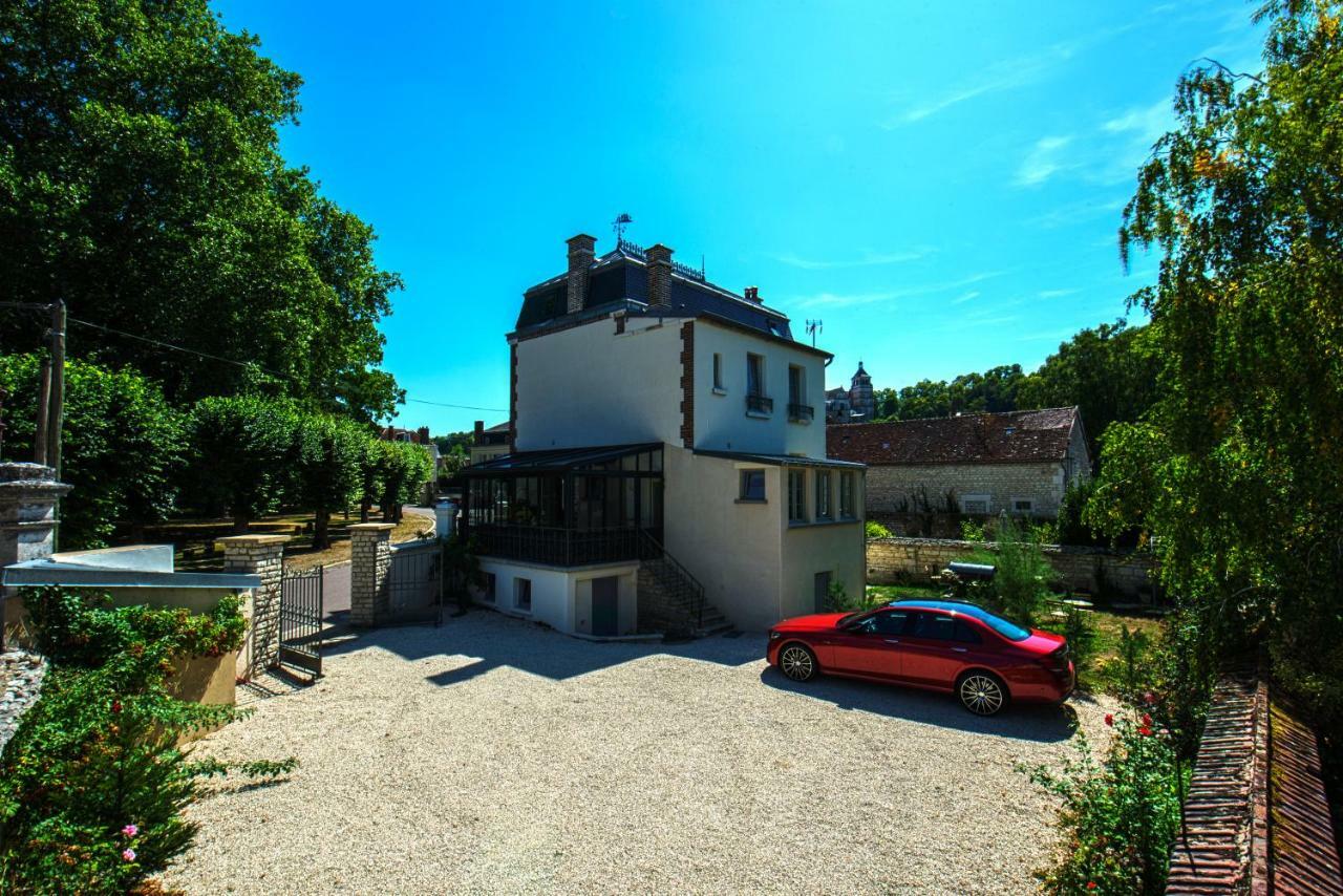 Villa Thaїs Tonnerre Exterior foto